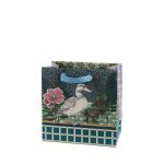 Ukrasna vrecica Artebene Charming Nature 20x20x11cm art. 206263