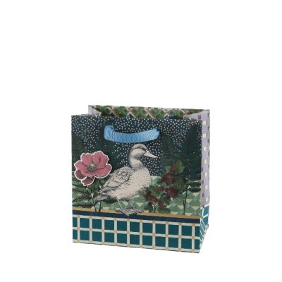 Ukrasna vrecica Artebene Charming Nature 20x20x11cm art. 206263