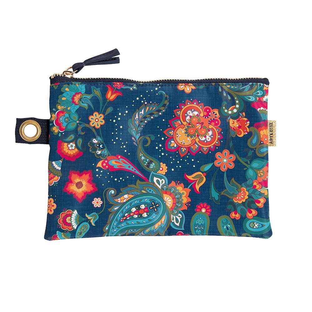 Neseser Artebene 22x15cm multikolor art.241095