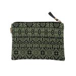 Neseser Artebene Green&Black 22x15cm art. 250063