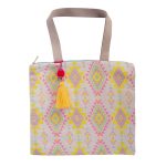 Torba Artebene Shopper Summer Breeze Yellow 40x35cm art. 250098