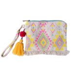 Neseser Artebene Summer Breeze Yellow 22x15cm art.250103