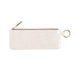 Pernica neseser Majoie 22x8cm Croco Cream art. 252032