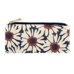 Neseser/pernica Artebene Black Daisy 20x8,5cm art.252259