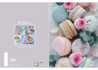 Teka A4 MP K Target Perfume art.16539 (10/60)