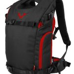 Ruksak Target VIPER XT-01.2 BLACK/RED 17555