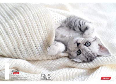 Teka A5 MP D Target Animal Baby 52l art.26058 (10/120)