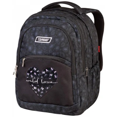 Ruksak TARGET 2u1 CURVED WILD LOVE art.28059