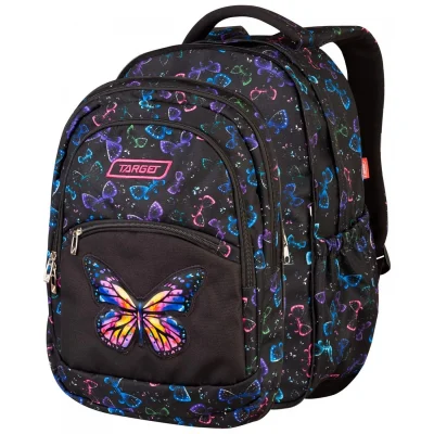 Ruksak TARGET 2u1 CURVED VIVID WINGS art. 28060