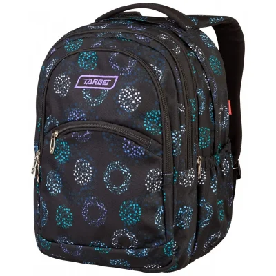 Ruksak TARGET 2u1 CURVED COLOR FLOW art. 28061