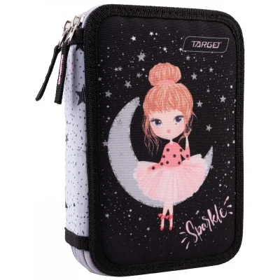 Pernica dupla napunjena TARGET MISS SPARKLE 28104