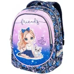 Ruksak Target Superlight Petit Soft Friends 28595