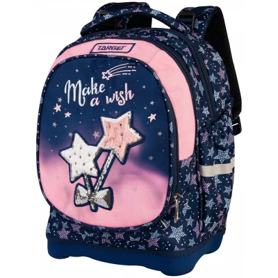 Ruksak Target Superlight 2 Face Make A Wish art. 28610