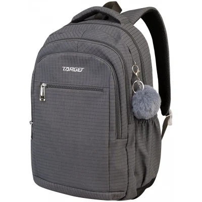 Ruksak TARGET POPGRID CHARCOAL GREY 28706