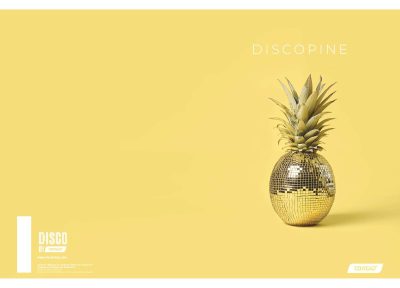 Teka A4 MP Spiral D W.L. Disco art.28928 (96)