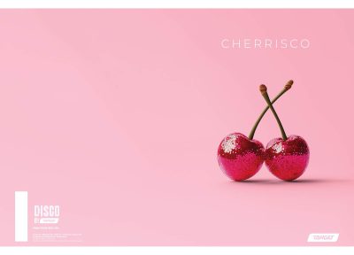 Teka A4 MP White Target Disco art.28923 (10/60)