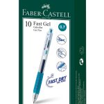 FC gel olovka Fast gel turquise art.640907