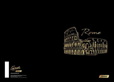 Teka A4 MP K Target  Glam art.28945 (80)