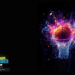 Teka A5 MP dikto Target Neon Vibes art.28177