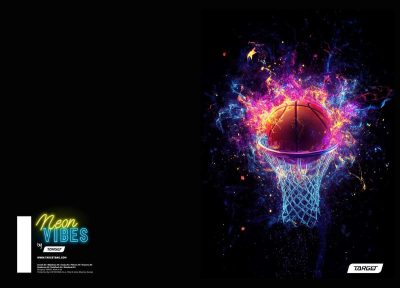 Teka A5 MP dikto Target Neon Vibes art.28177