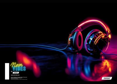 Teka A5 MP S Target Neon Vibes art.28178 (10/120)