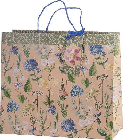 Ukrasna vrecica Artebene Spring Symphony Nature 32,5x37x16cm art.206082