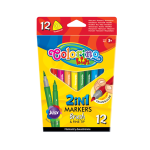 Flomasteri Colorino dvobojni 2u1 12/1 art.92500PTR(96)