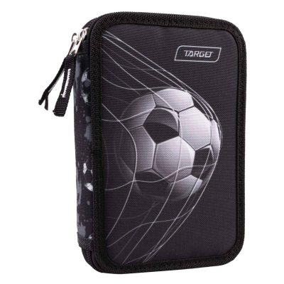 Pernica puna 2 zip Target Double Football Fun art.28100
