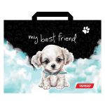 Vrecica za blok Target Puppy Love art.28832